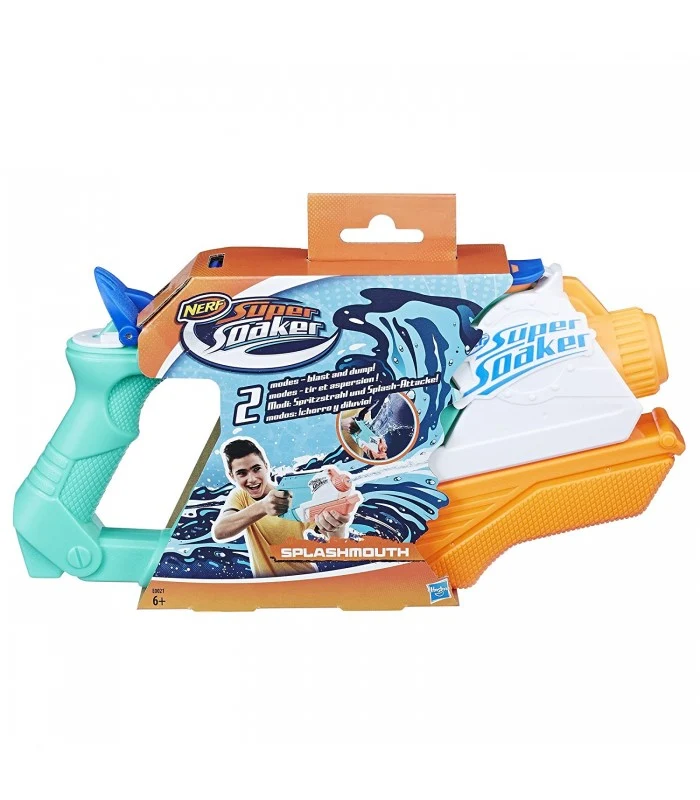 Nerf Super Soaker Splash Mouth