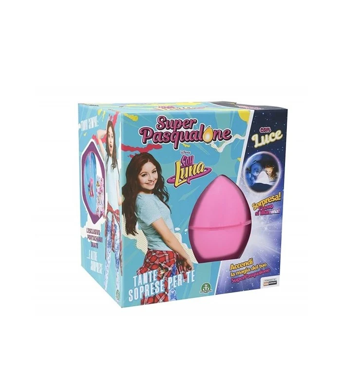 Super Pasqualone Soy Luna