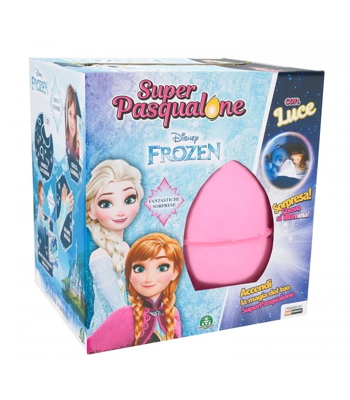 Super Pasqualone Frozen 2018