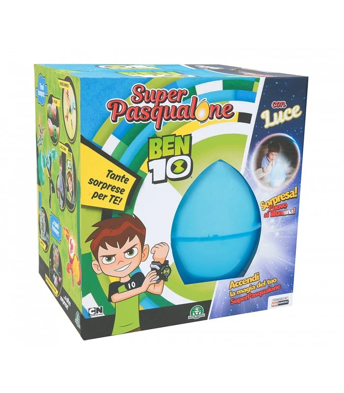 Super Pasqualone Ben 10-2018