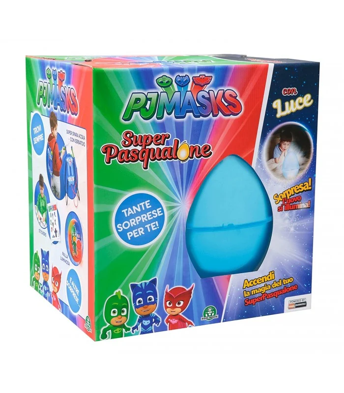 Super Pasqualone- Pj Masks 2018