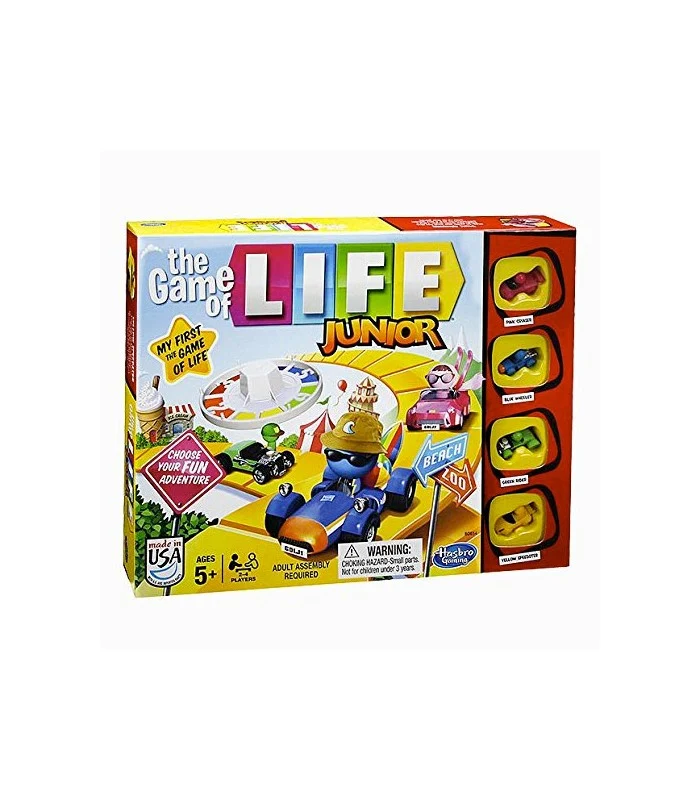 Il Gioco Della Vita Junior