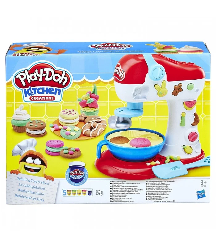 Play-Doh Mixer Di Dolcetti