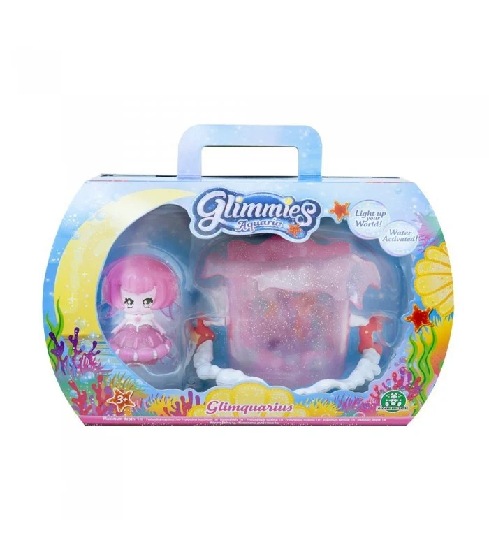 Glimmies Aquaria Glimquarius Jellyanna