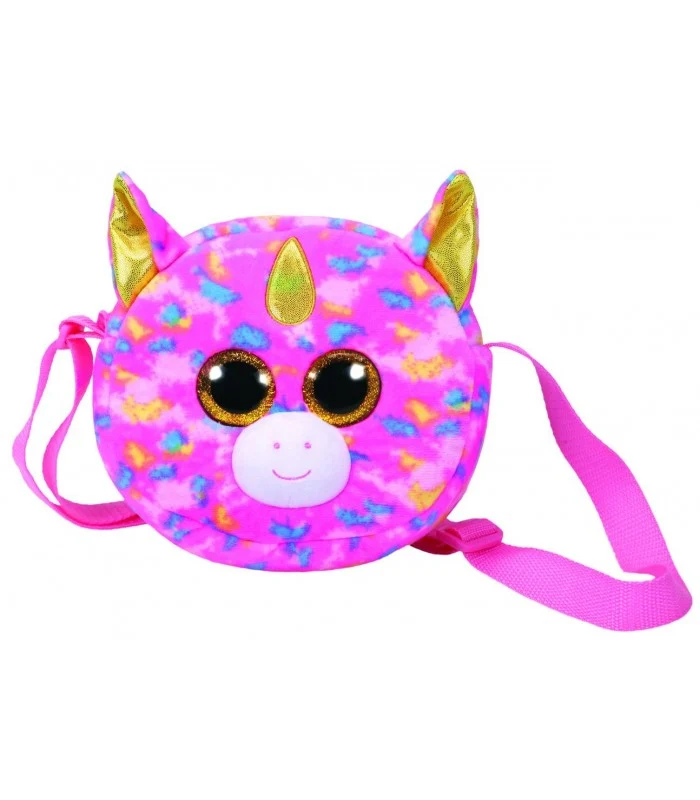 Fantasia Borsetta Peluche