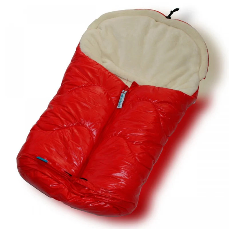 Sacco Per Passeggino Nuvita Ovetto Fashion Red