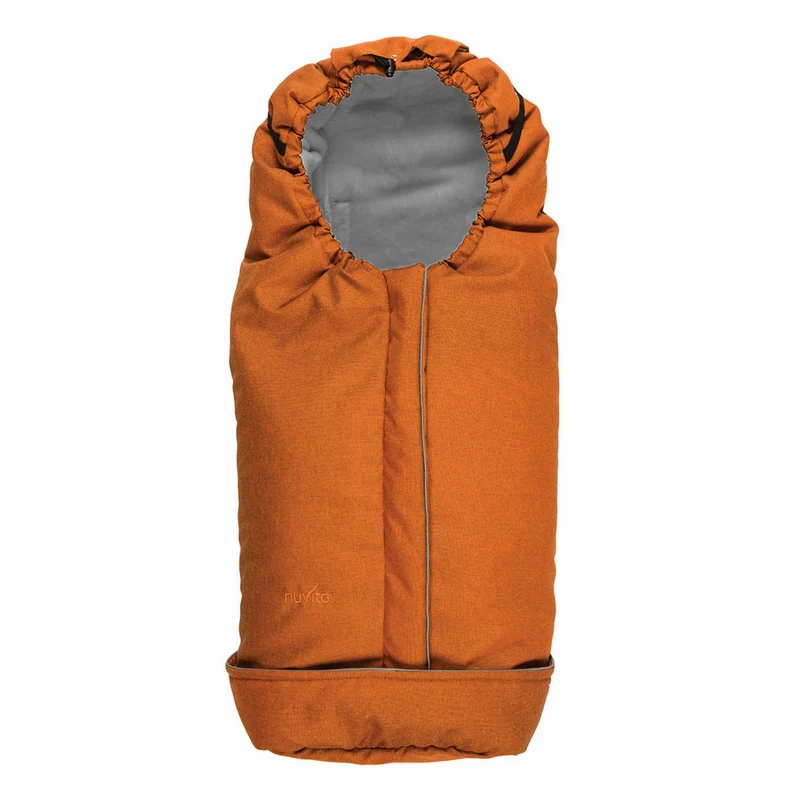 Sacco Per Passeggino Nuvita Junior Pop Orange Black