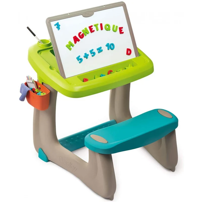 Banco Scuola Smoby Activity Super
