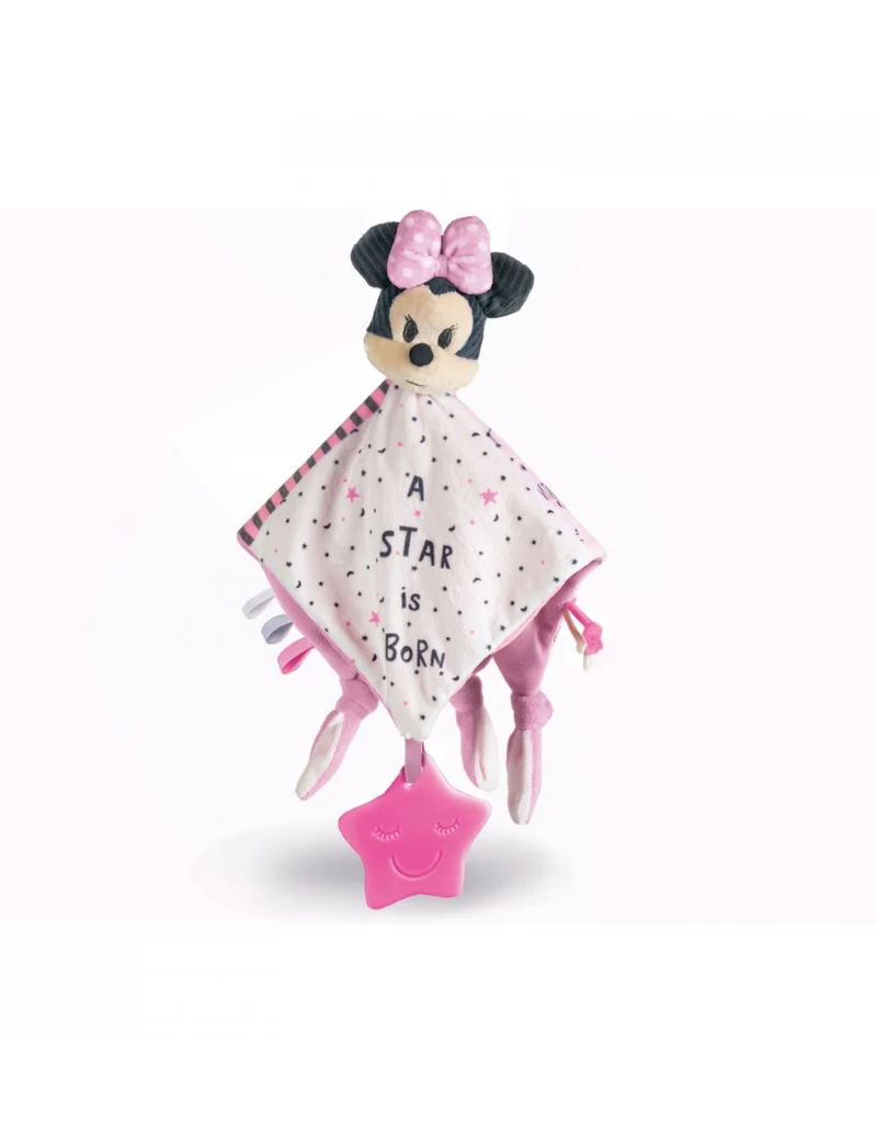 Baby Minnie Morbida Copertina