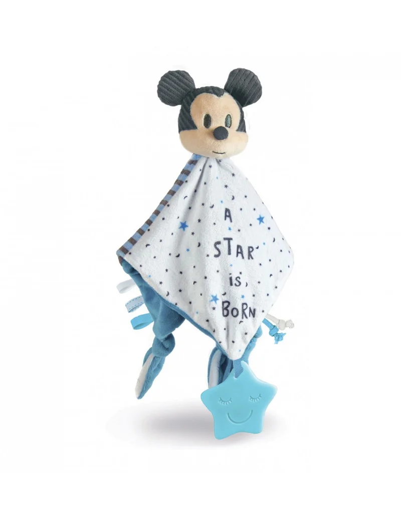 Baby Topolino Morbida Copertina