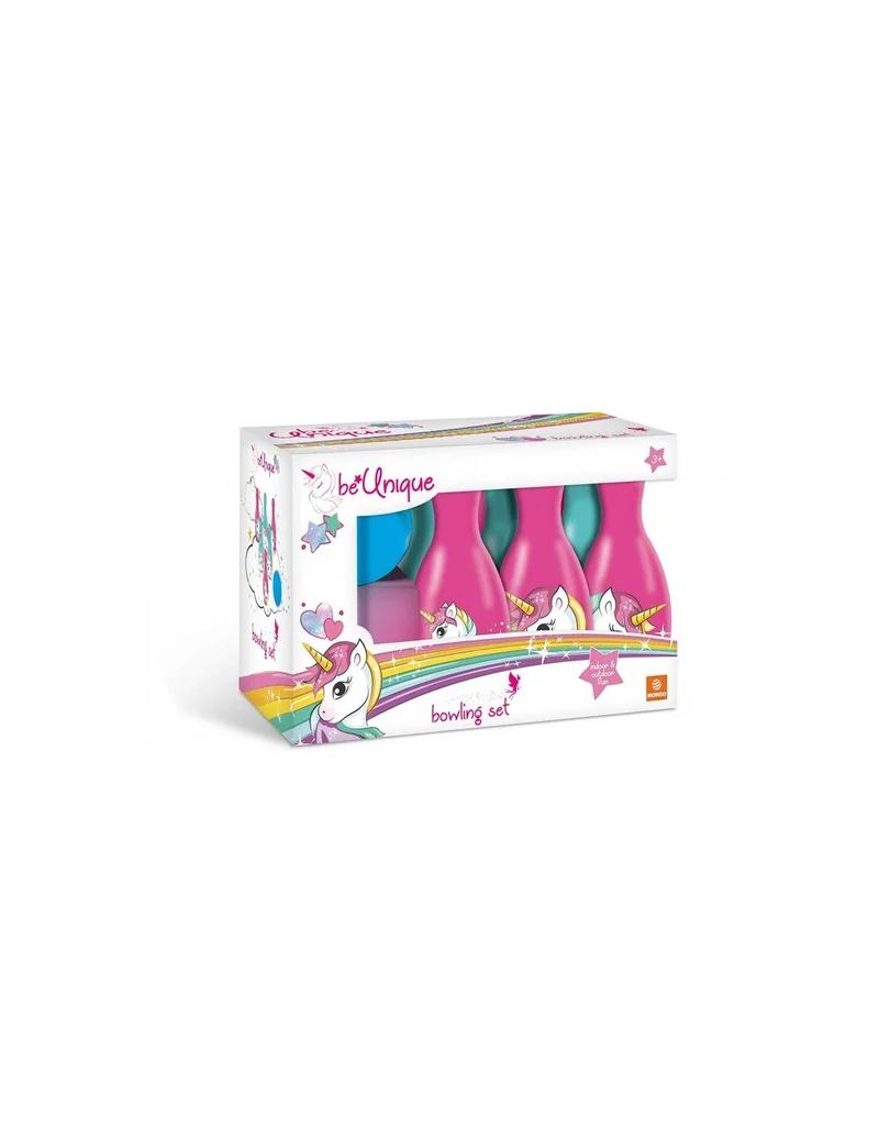 Set Bowling Unicorno