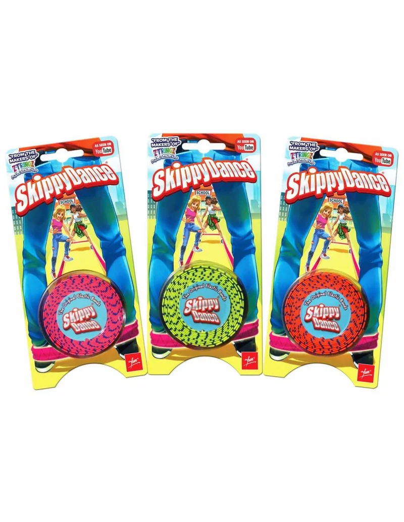 Skippy Dance Elastico
