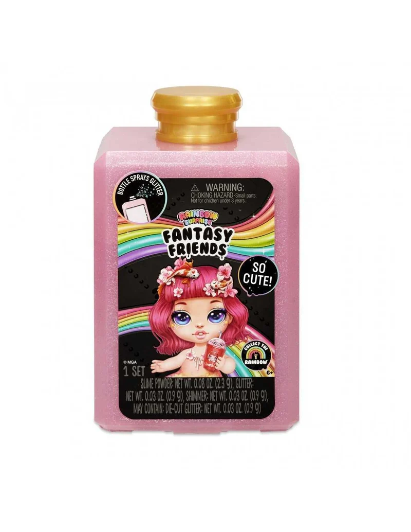 Rainbow Surprise - Fantasy Friends