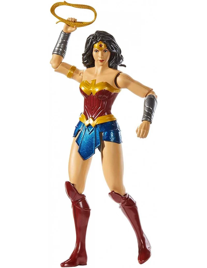 Dc Justice League - Personaggio Wonder Woman