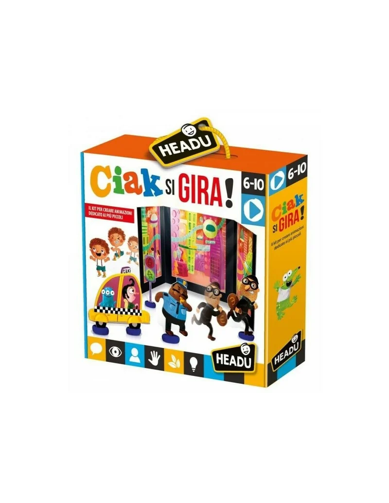 Ciak Si Gira