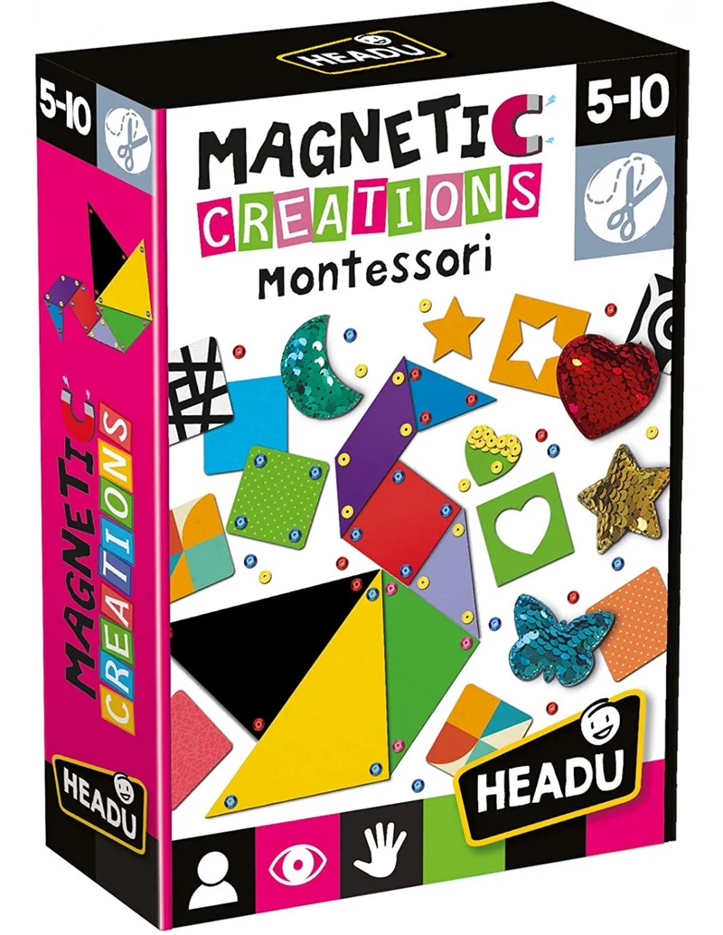 Magnetic Creations Montessori