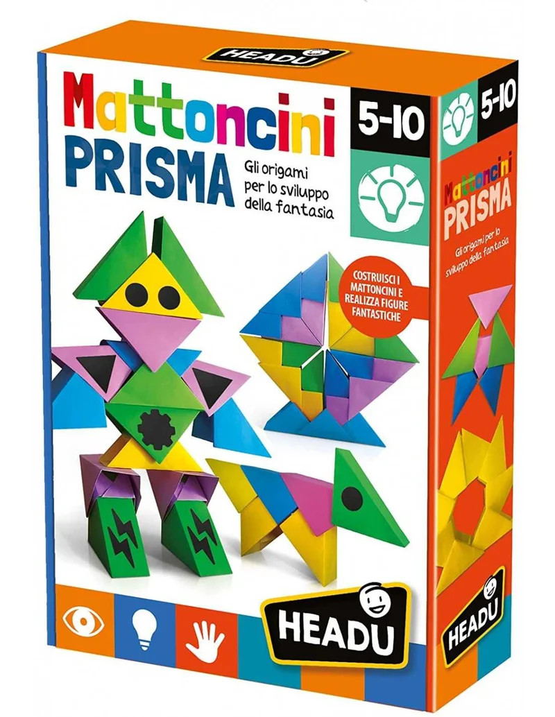 Mattoncini Prisma