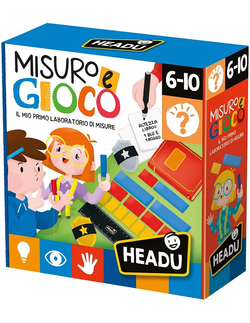 Misuro E Gioco