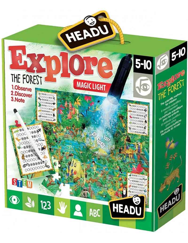 Explore The Forest