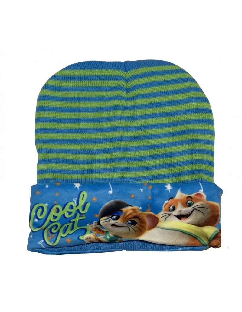 44 Gatti - Cappello Con Risvolto Taglia 54