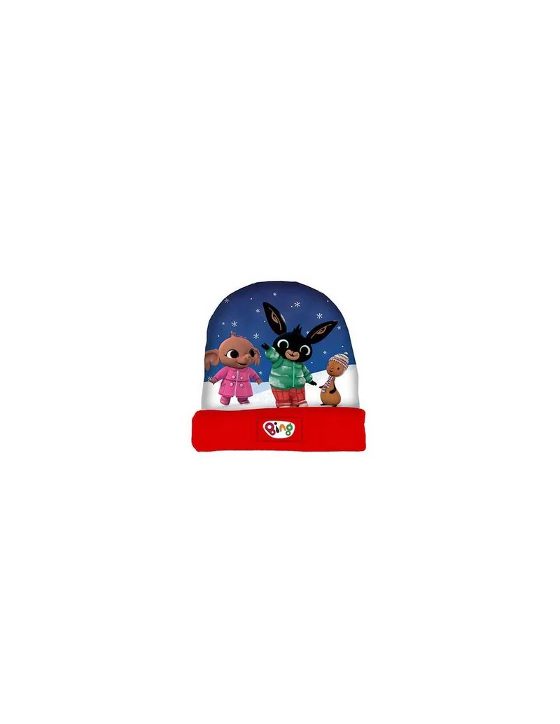Bing - Cappello Invernale Con Risvolto Taglia 52
