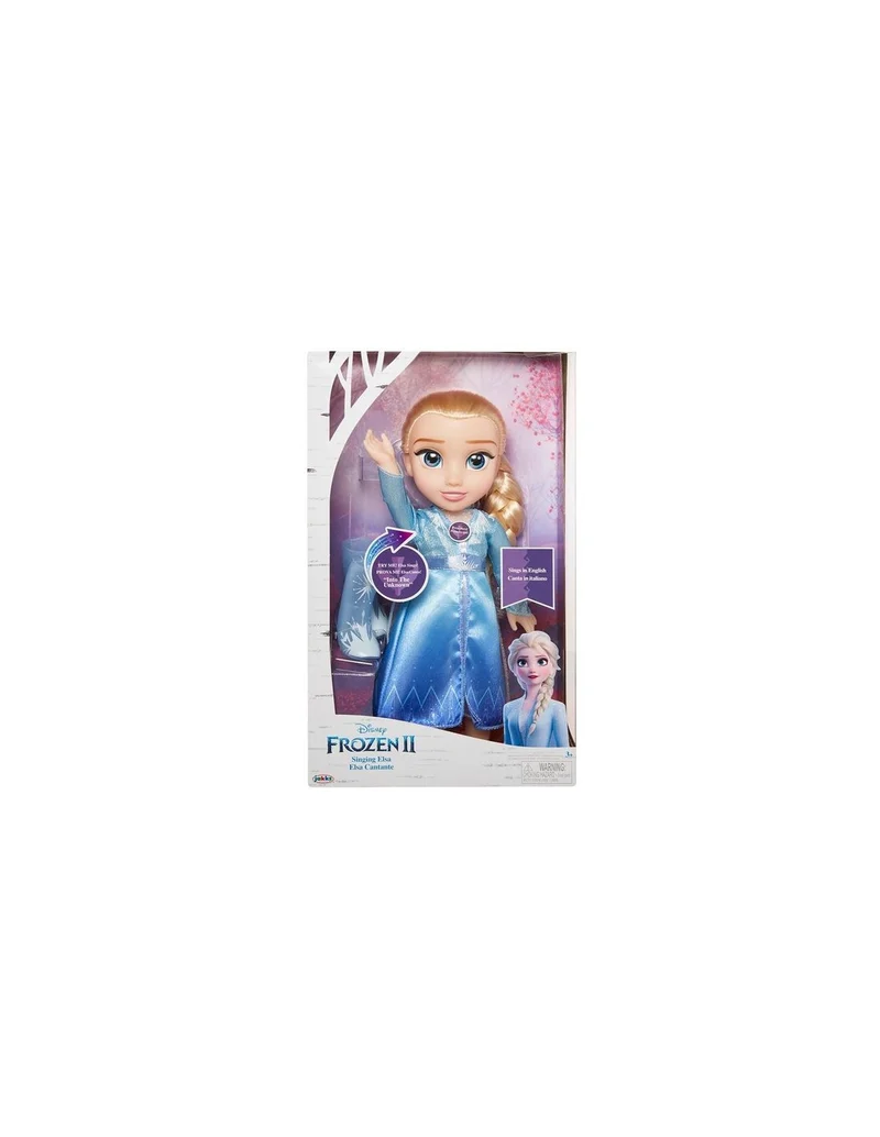 Frozen 2 - Elsa Cantante