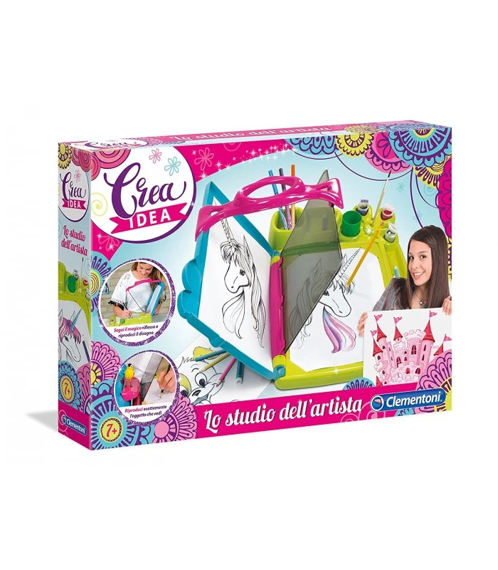 Crea Idea Studio Dell Artista