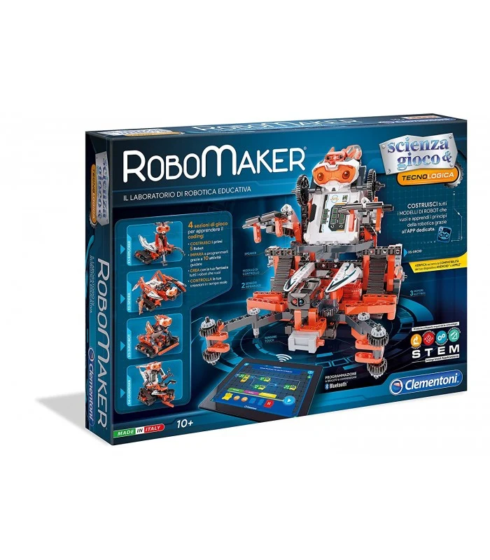 Robomaker Laboratorio Dei Robot