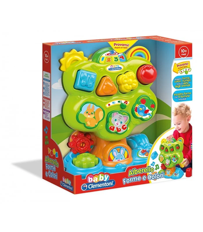 Alberello Forme Colori