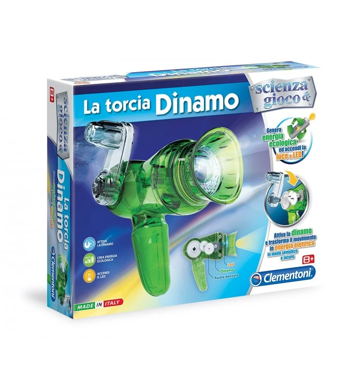 La Torcia Dinamo