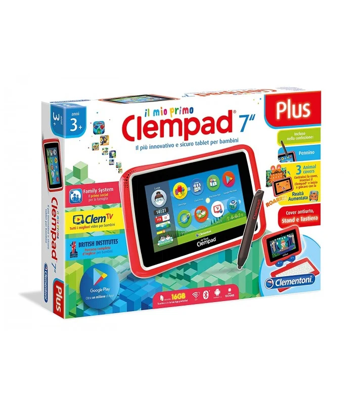 Il Mio Primo Clempad 7 Plus