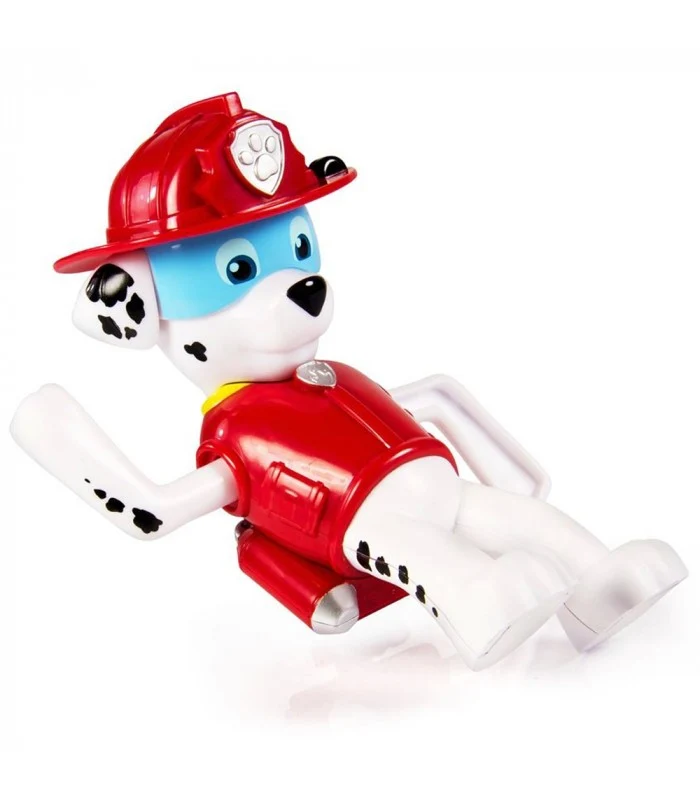 Paw Patrol Personaggio Marshall Da Bagno