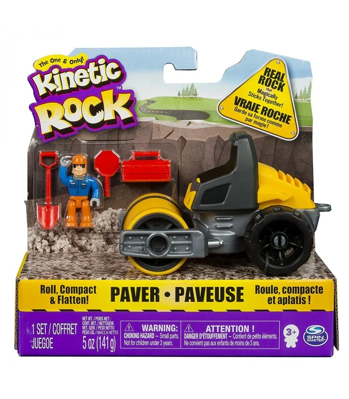 Kinetic Rock Veicolo Lastricatore