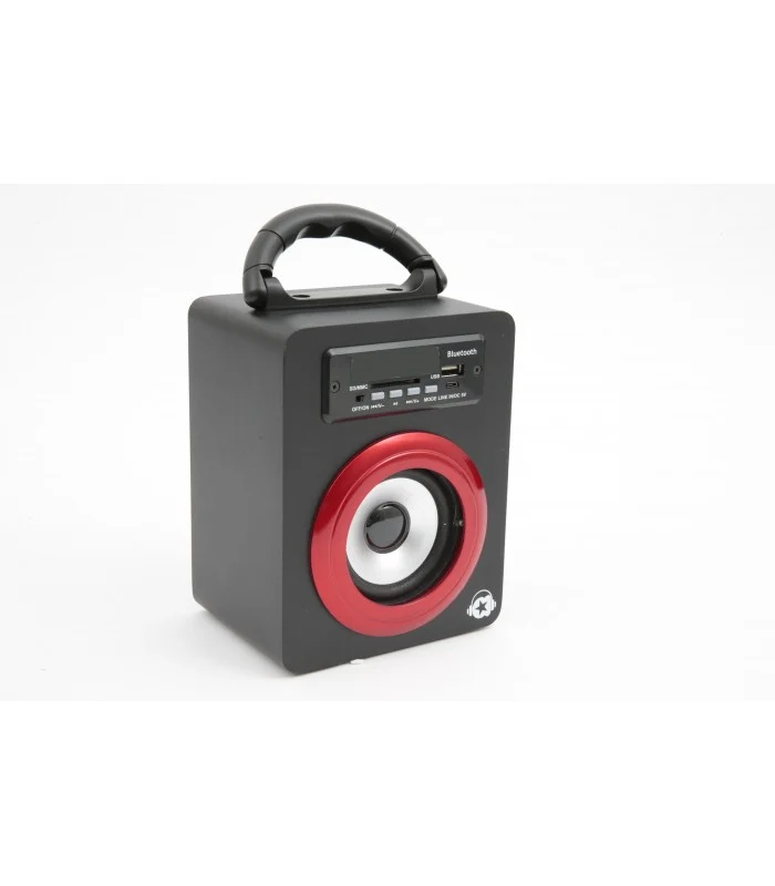 Mini Cassa Bluetooth Usb Portatile