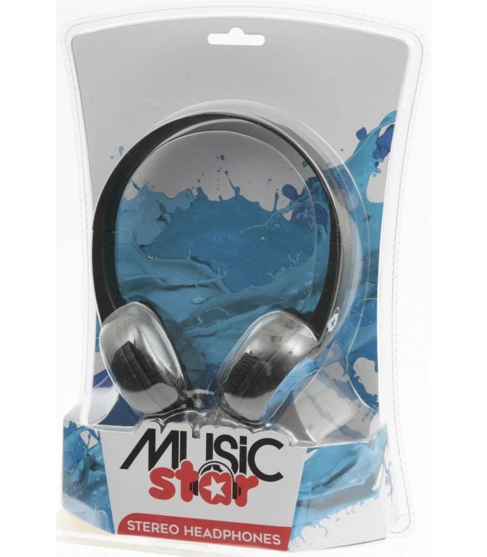 Cuffie Stereo Music Star Boy