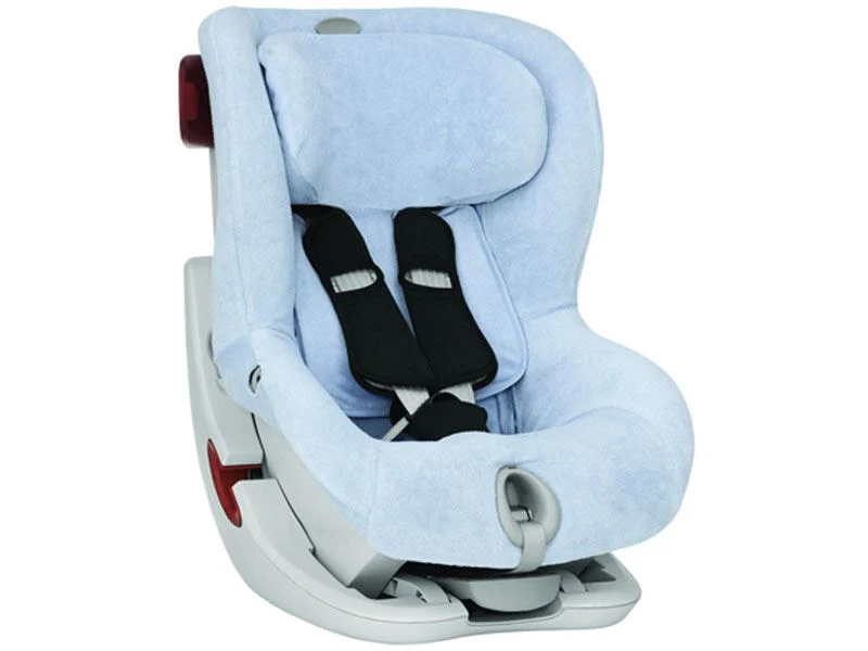 Britax Rivestimento Estivo Seggiolino Auto King Ii Blu