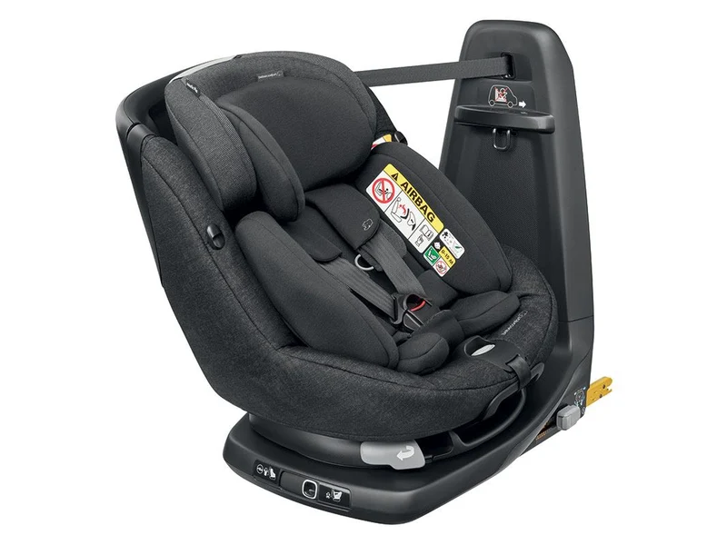 Seggiolino Auto Axissfix I-Size Nomad Black