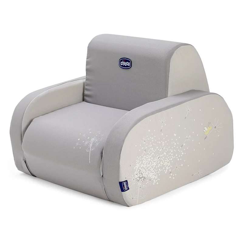 Chicco Poltroncina Twist Light Grey