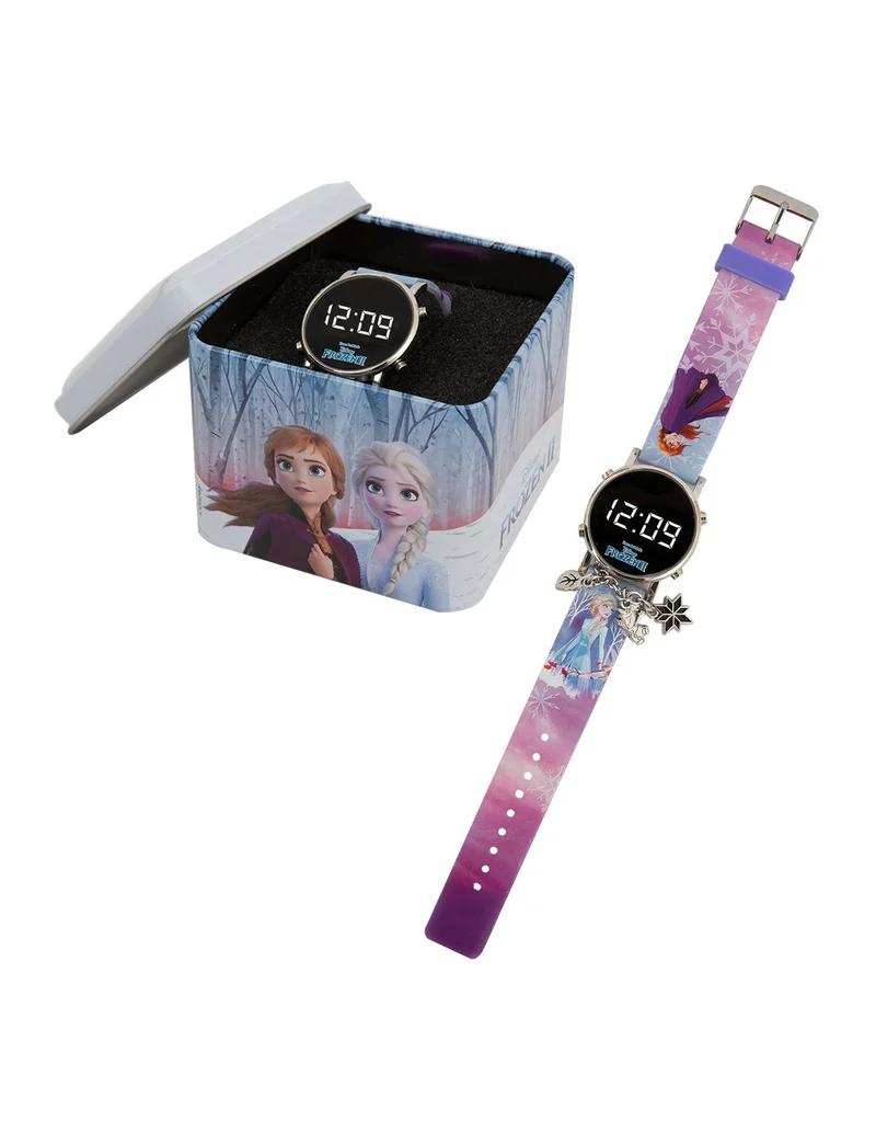 Giochi Preziosi - Frozen 2 Orologio, Frg09000