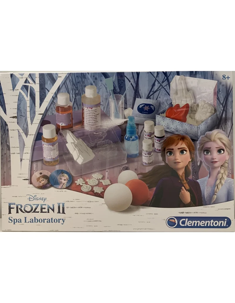 Frozen 2 - Laboratorio Spa