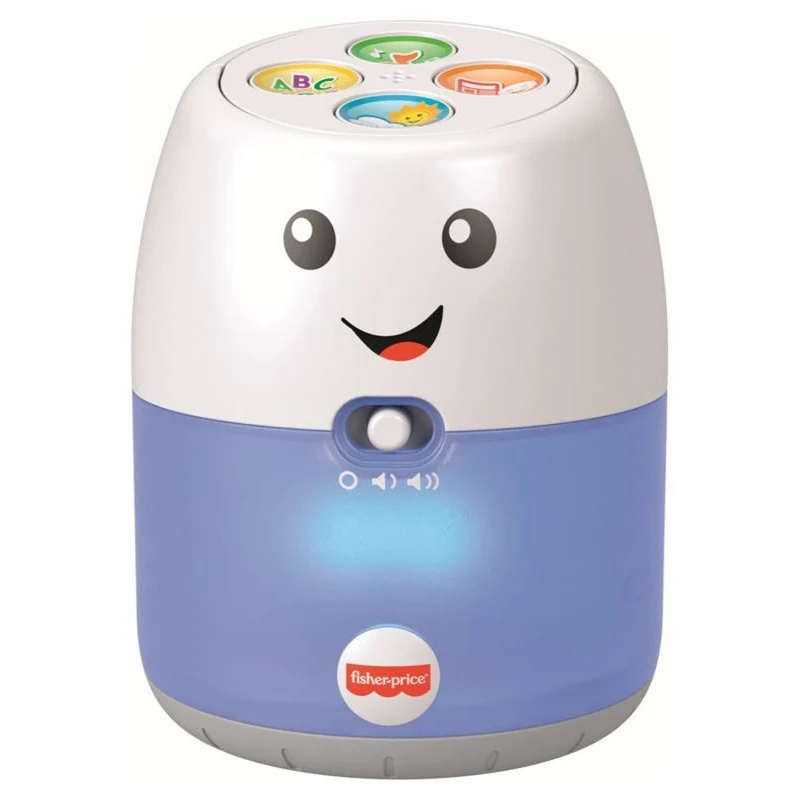 Gioco Fisher Price Celestino Parlantino