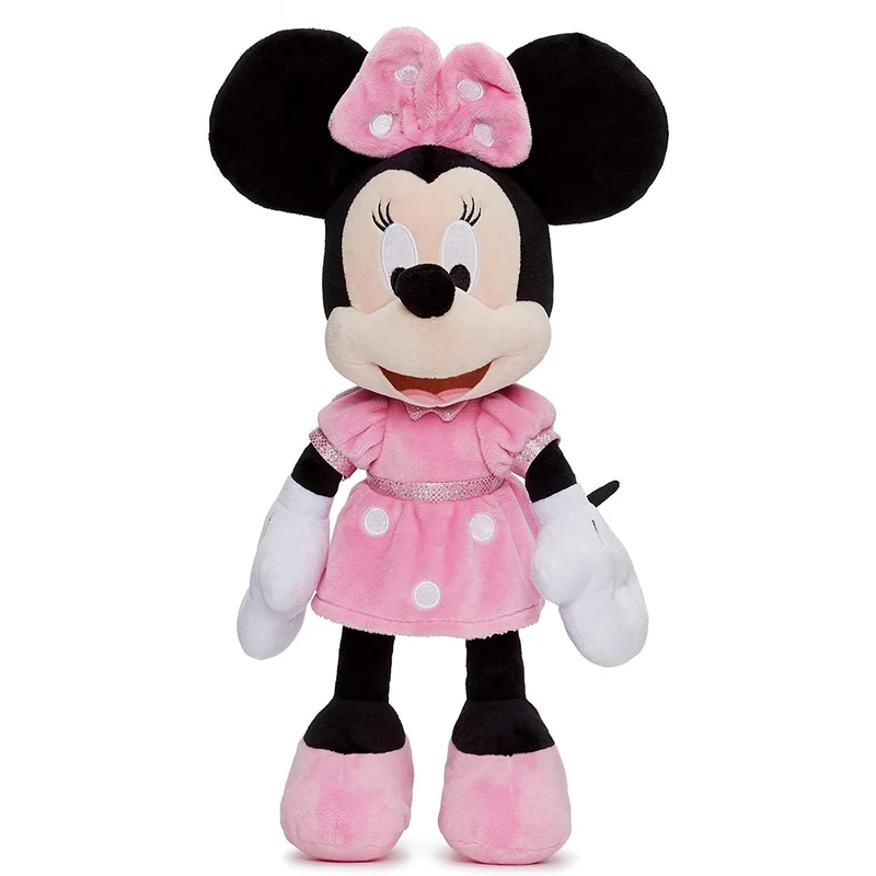 Peluche Disney Minnie 35 Cm