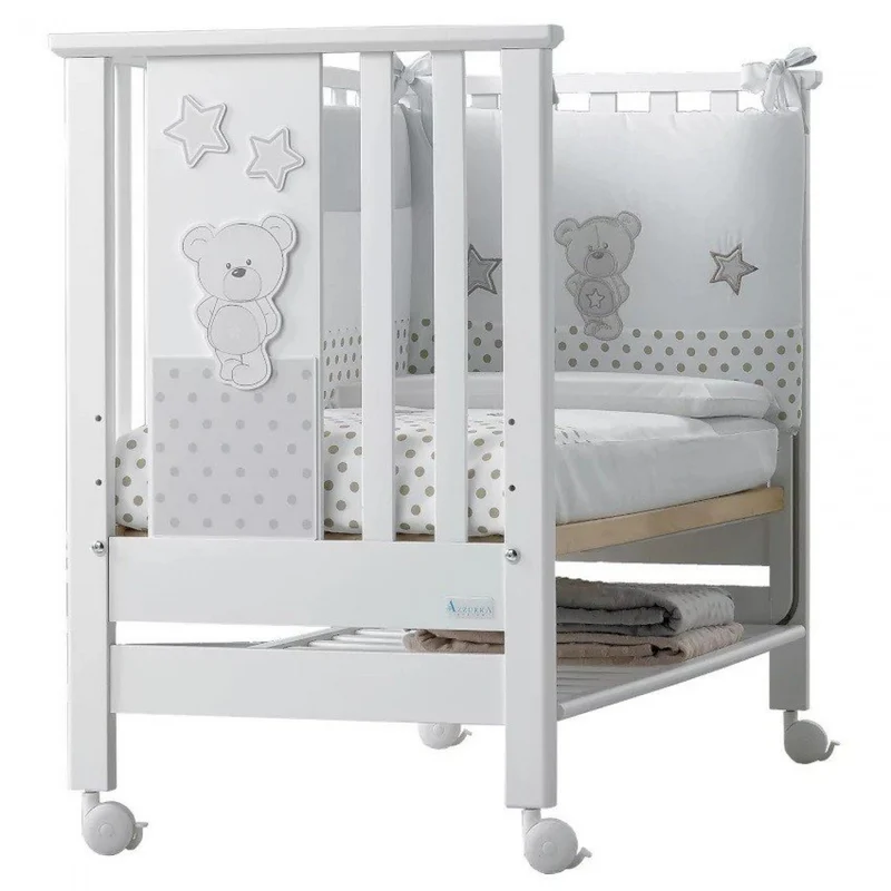 Lettino Azzurra Design Contact Art Bianco