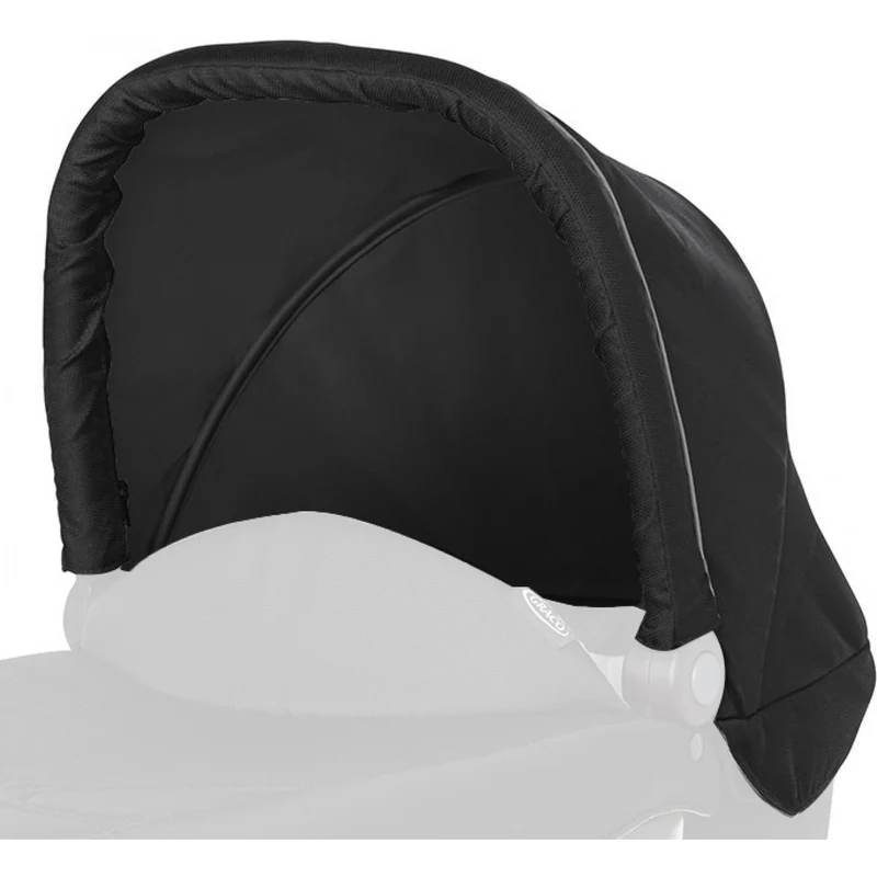 Cappotta Graco Per Navicella Evo Black