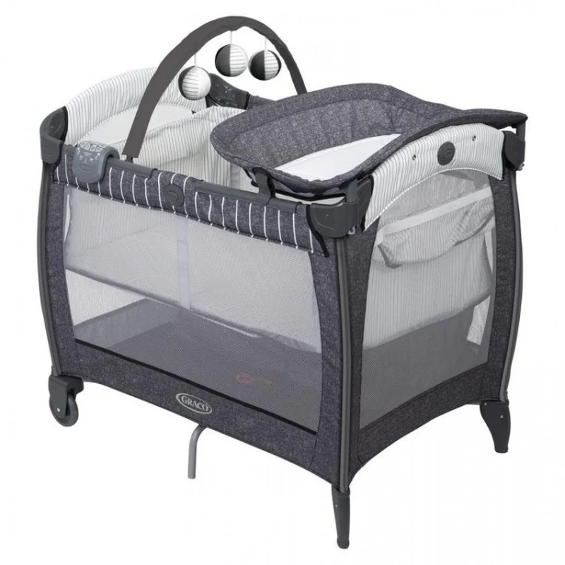 Lettino Da Viaggio Graco Contour Electra Suits Me
