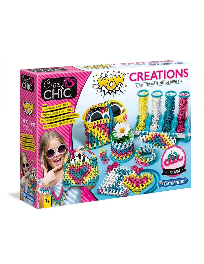 Crazy Chic Wow Creations
