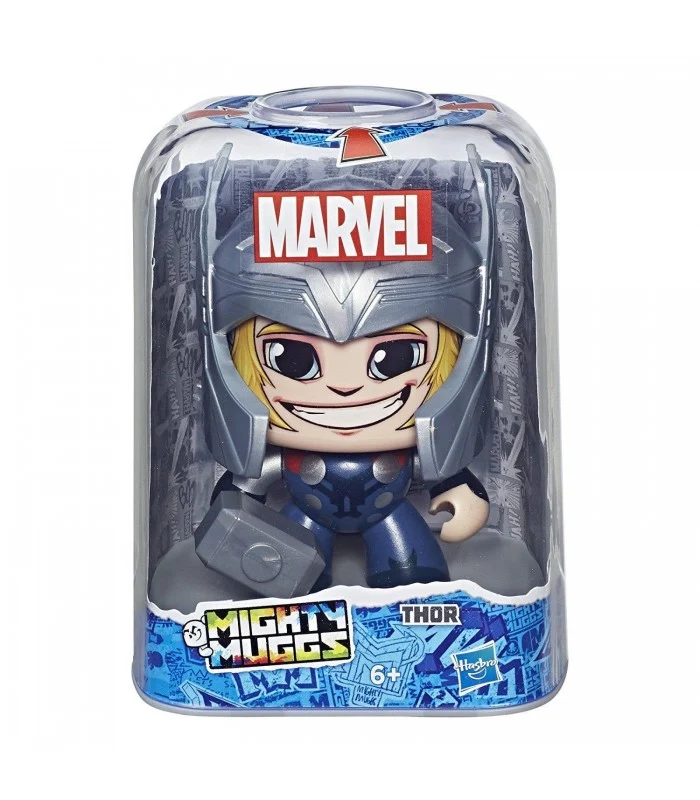 Marvel Mighty Muggs Personaggio Thor