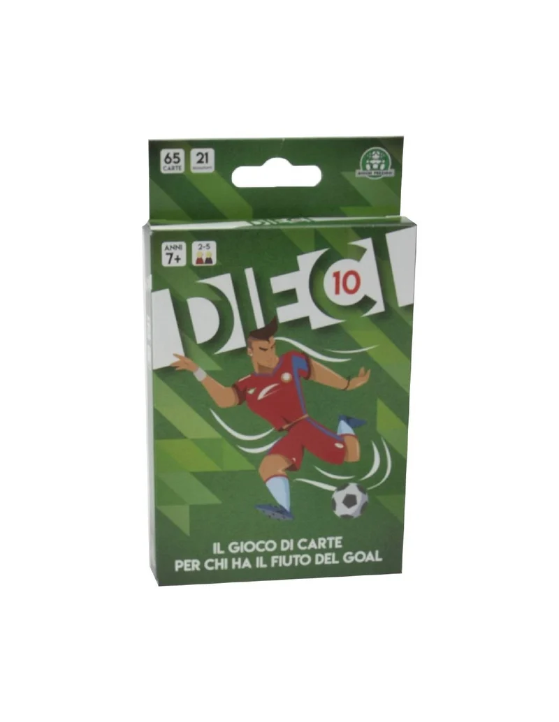 Dieci Gioco Di Carte Starter Kit
