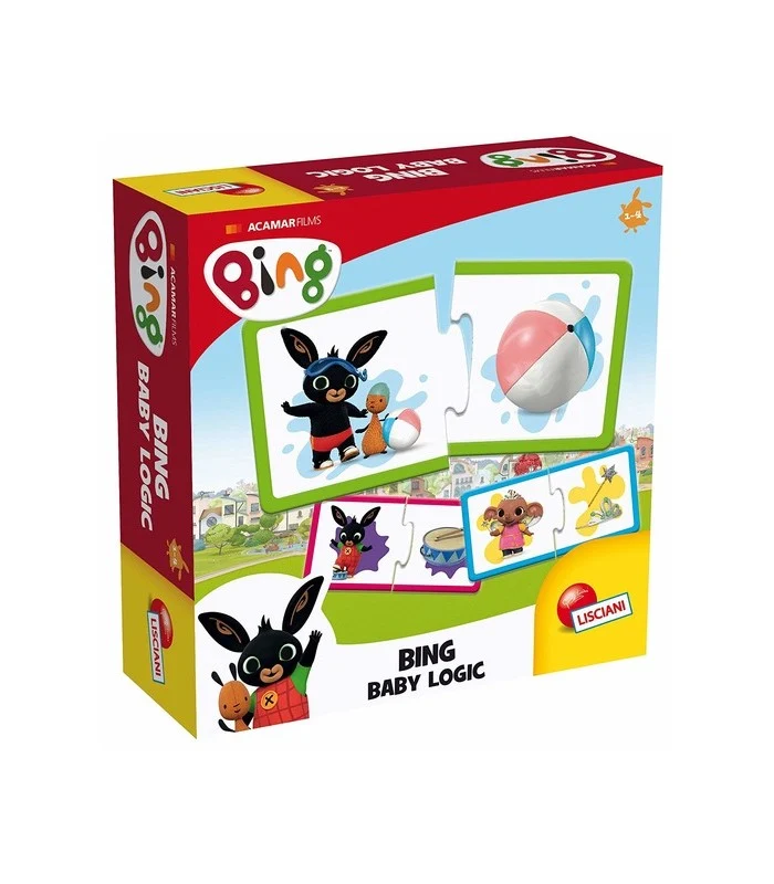 Bing - Logic Puzzle