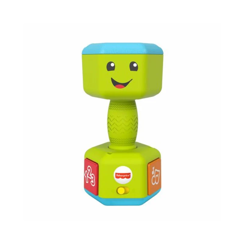 Centro Attivitã Fisher Price Pesetto 123
